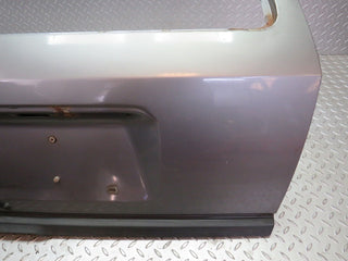 32579 Mercedes-Benz S124 220TE Wagon Tailgate Trunk Door & Handle Moulding Trim