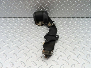 6188 Mercedes-Benz W126 380SE Rear Left Seat Belt Passenger Side 1268600585