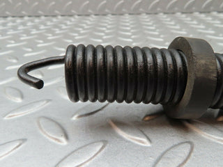 W115 bonnet hinge spring used OEM