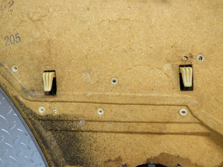 32341 Mercedes-Benz S124 300TE Wagon Rear Right Door Card Grey