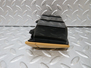 W123 rear ashtray palomino used OEM