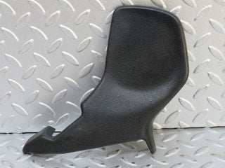 28131 Mercedes-Benz W123 280E Seat Cover Trim Right Side Black 1239184330