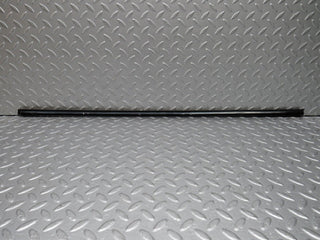 R129 SL left door window moulding trim used OEM
