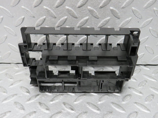 W124 Cabriolet fuse relay holder bracket used OEM