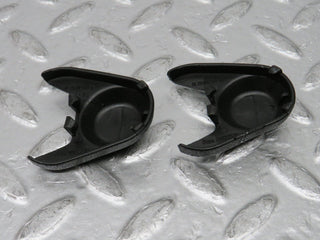 31384 Mercedes-Benz S124 220TE Seat Belt Cover Pair  1248680230