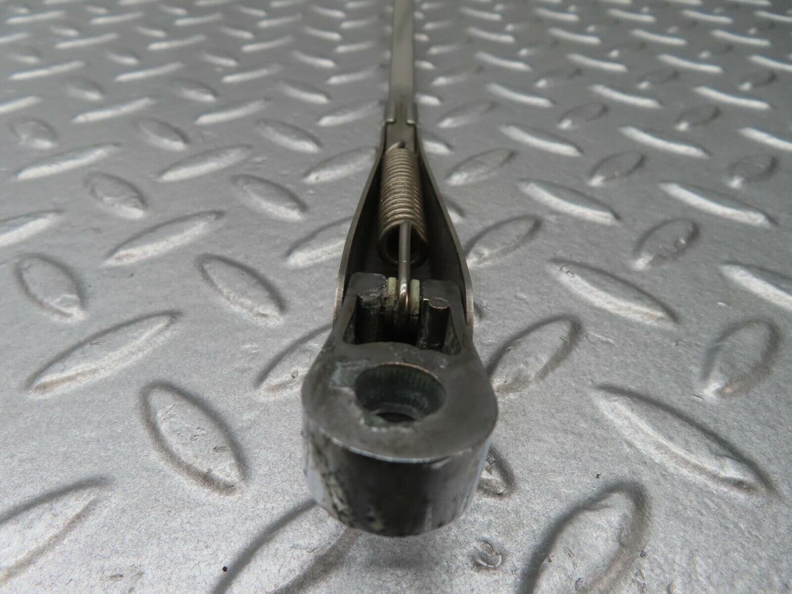 12802 Mercedes-Benz W111 Wiper Arm Left Side