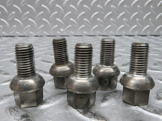 28544 Mercedes-Benz 5x Steel Wheel Lug Bolt M12x1.5