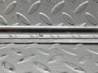 41188 Mercedes-Benz W126 300SE Rear Left Door Chrome Moulding Trim