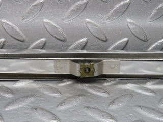 40369 Mercedes-Benz W110 230 Front Left Door Chrome Window Channel