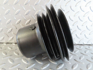 W116 crankshaft pulley used OEM
