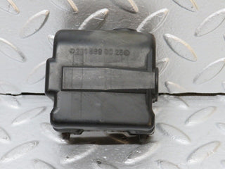 31878 Mercedes-Benz W201 190LE 1.8L Hood Bonnet Lock Cover 2018890025