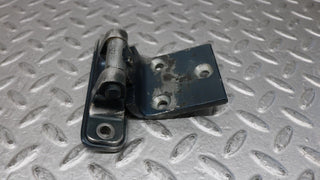 W109 door hinge left side used OEM