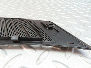 W123 Coupe air intake grill left side used OEM