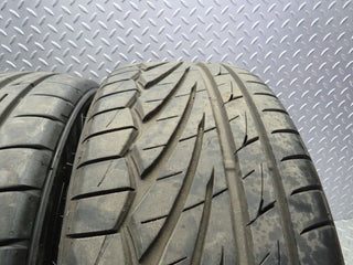W124 alloy wheel set 7.5jx17h2 et35 used OEM