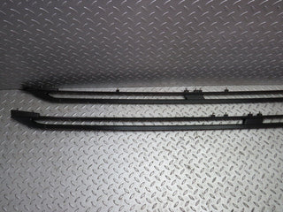 27756 Mercedes-Benz S124 300TE Wagon Roof Rack Rails Pair