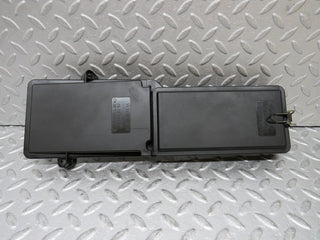 W124 Cabriolet fuse box lid used OEM