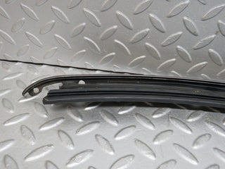 37889 Mercedes-Benz A124 320E Cabriolet Windscreen Top Moulding Trim