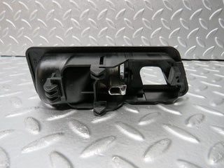 W201 Baby Benz left interior door handle used OEM