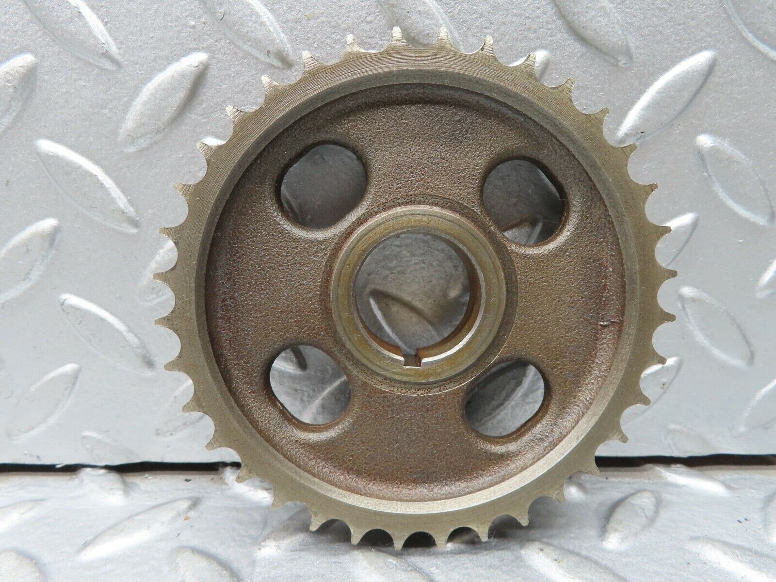 17718 Mercedes-Benz W116 450SEL Camshaft Timing Gear Sprocket 1160520601