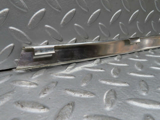 16776 Mercedes-Benz C107 380SLC Rear Right Quarter Window Chrome Trim