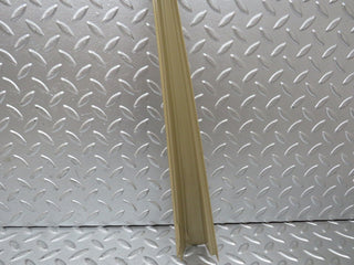 W124 Wagon rear right door window frame trim used OEM