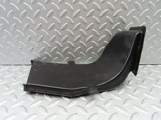 R107 SLC floor ventilation duct left used OEM