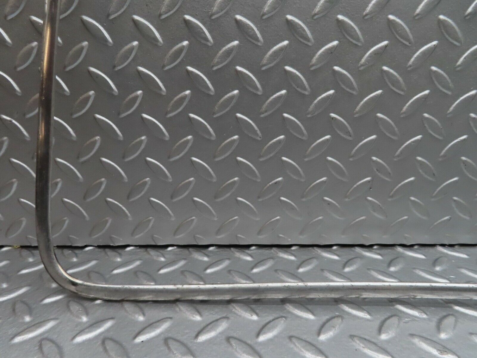18596 Mercedes-Benz W120 W121 Ponton Front Windscreen Chrome Frame