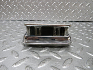 R107 SLC rear door ashtray blue used OEM