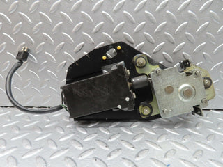 20849 Mercedes-Benz W116 Sunroof Motor With Bracket 2501007399