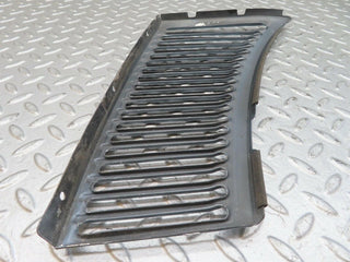 R107 SLC air intake grill left side used OEM