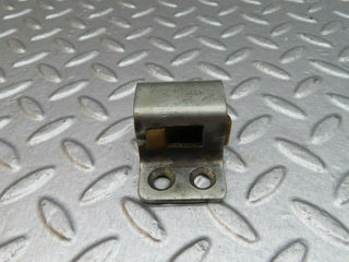 W123 door lock latch left side used OEM