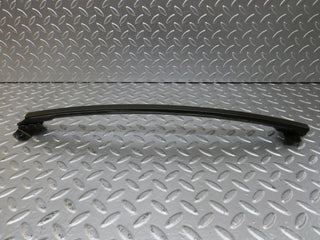W140 front right door window channel used OEM