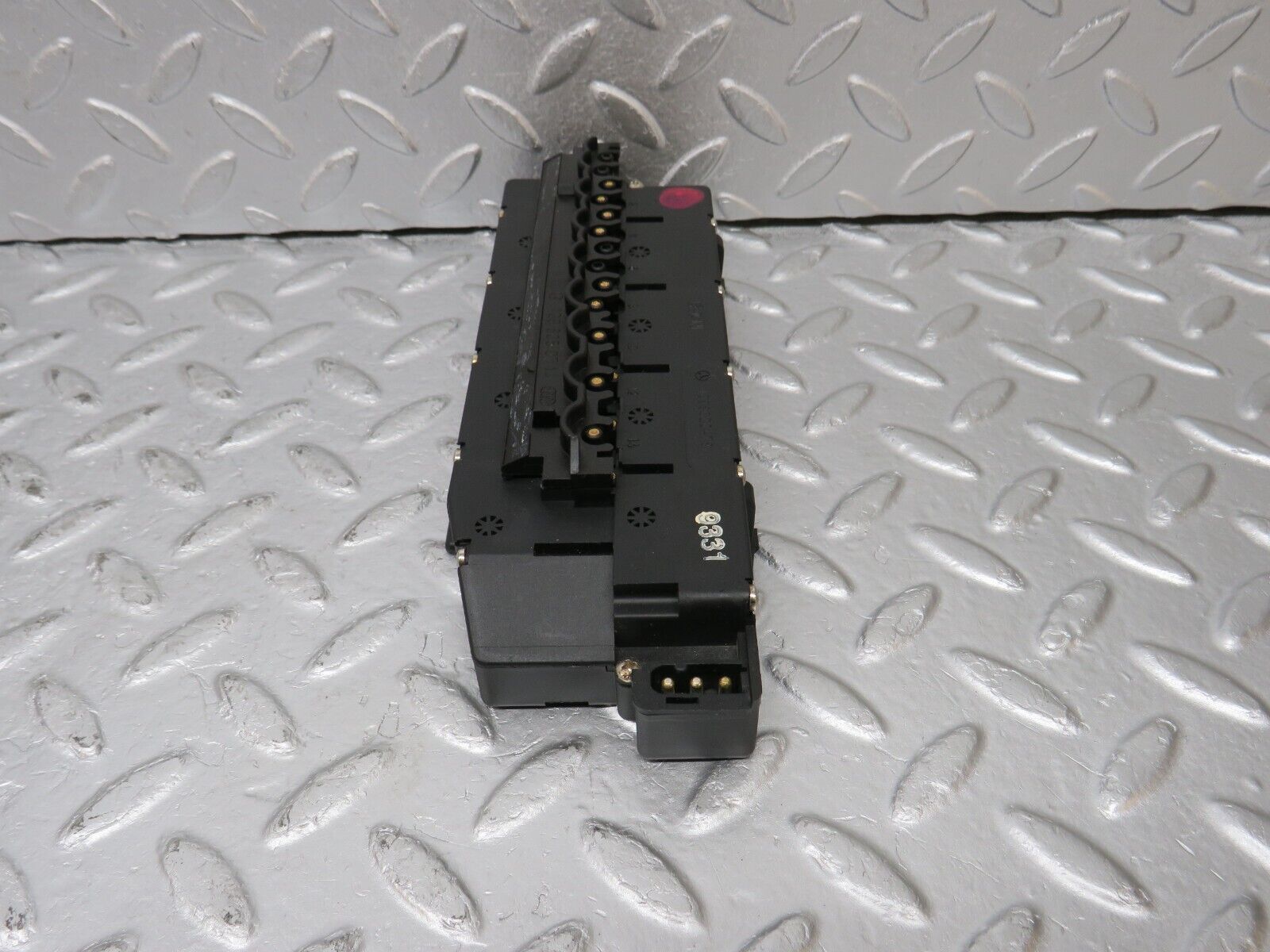 39505 Mercedes-Benz R129 320SL Coupe Heater Module Valve 1298000478