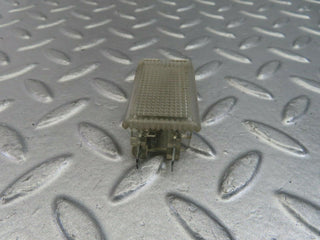 W123 Coupe glove box light used OEM