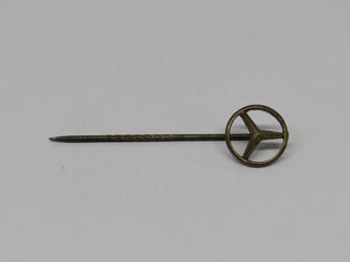 Vintage lapel pin badge used OEM