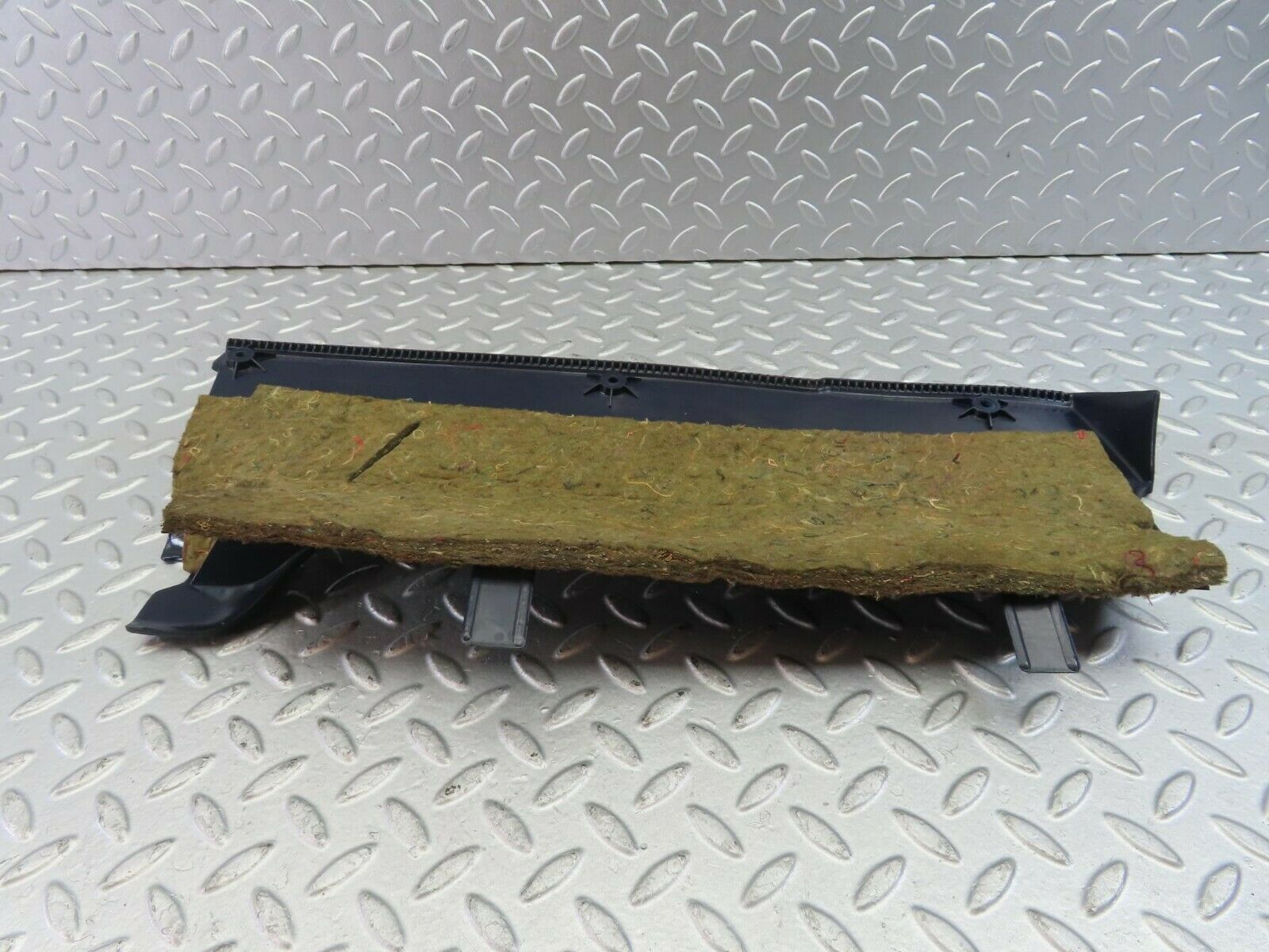 10320 Mercedes-Benz W201 190E Under Dash Panel Left Blue 2016800517