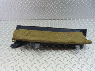 W201 Baby Benz under dash panel left blue used OEM