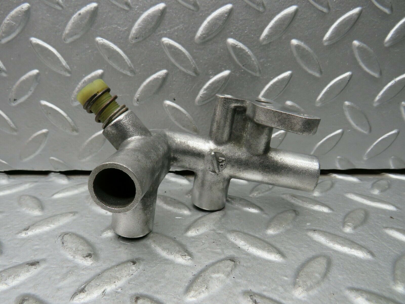 22178 Mercedes-Benz S123 280TE Wagon Auxiliary Air Slide K-Jetronic 1100940412