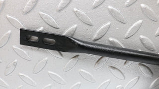 37231 Mercedes-Benz C126 420SEC Coupe Front Lock Carrier Panel Reinforcement