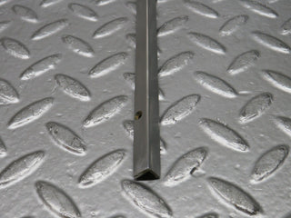 0743 Mercedes-Benz C107 350SLC Coupe Sunroof Chrome Trim