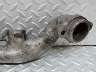 W126 exhaust manifold right used OEM