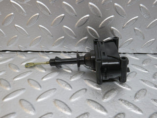 W124 door lock vacuum actuator rear left used OEM