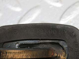 30635 Mercedes-Benz W201 190E 2.0L Brake Pedal With Rubber 2012920082