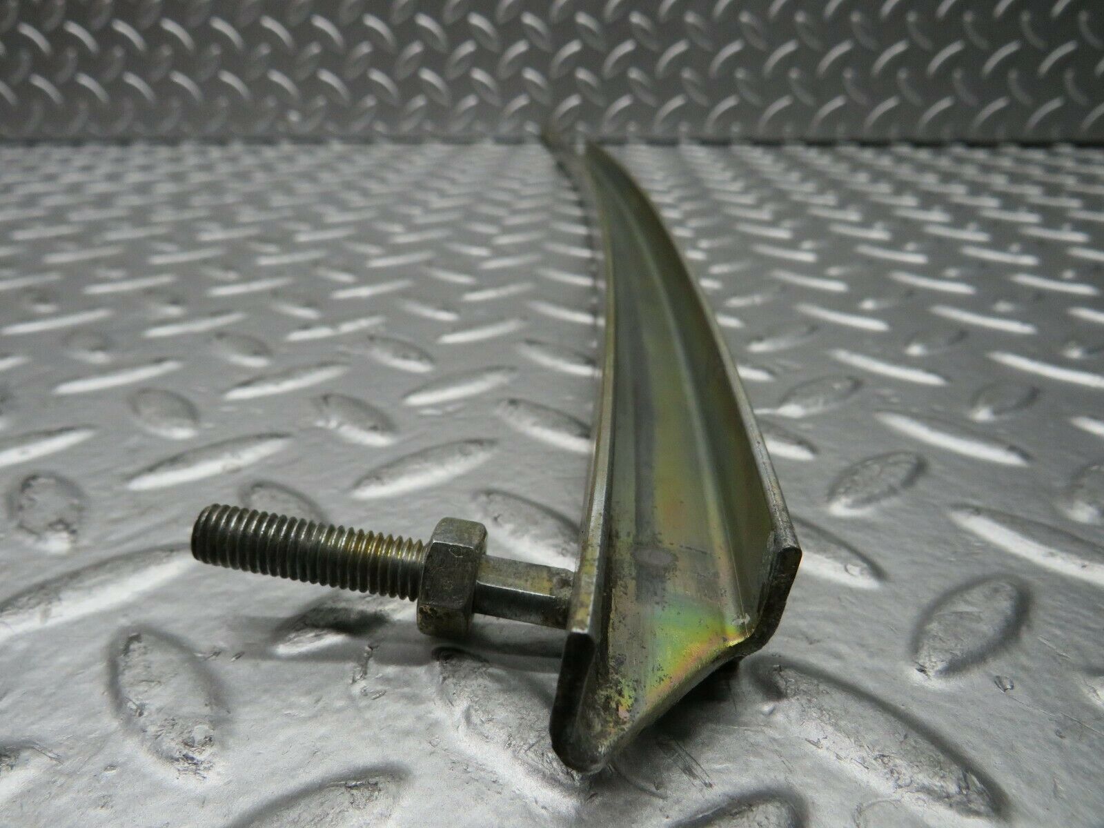 22894 Mercedes-Benz C107 450SLC Coupe Window Channel Right Side