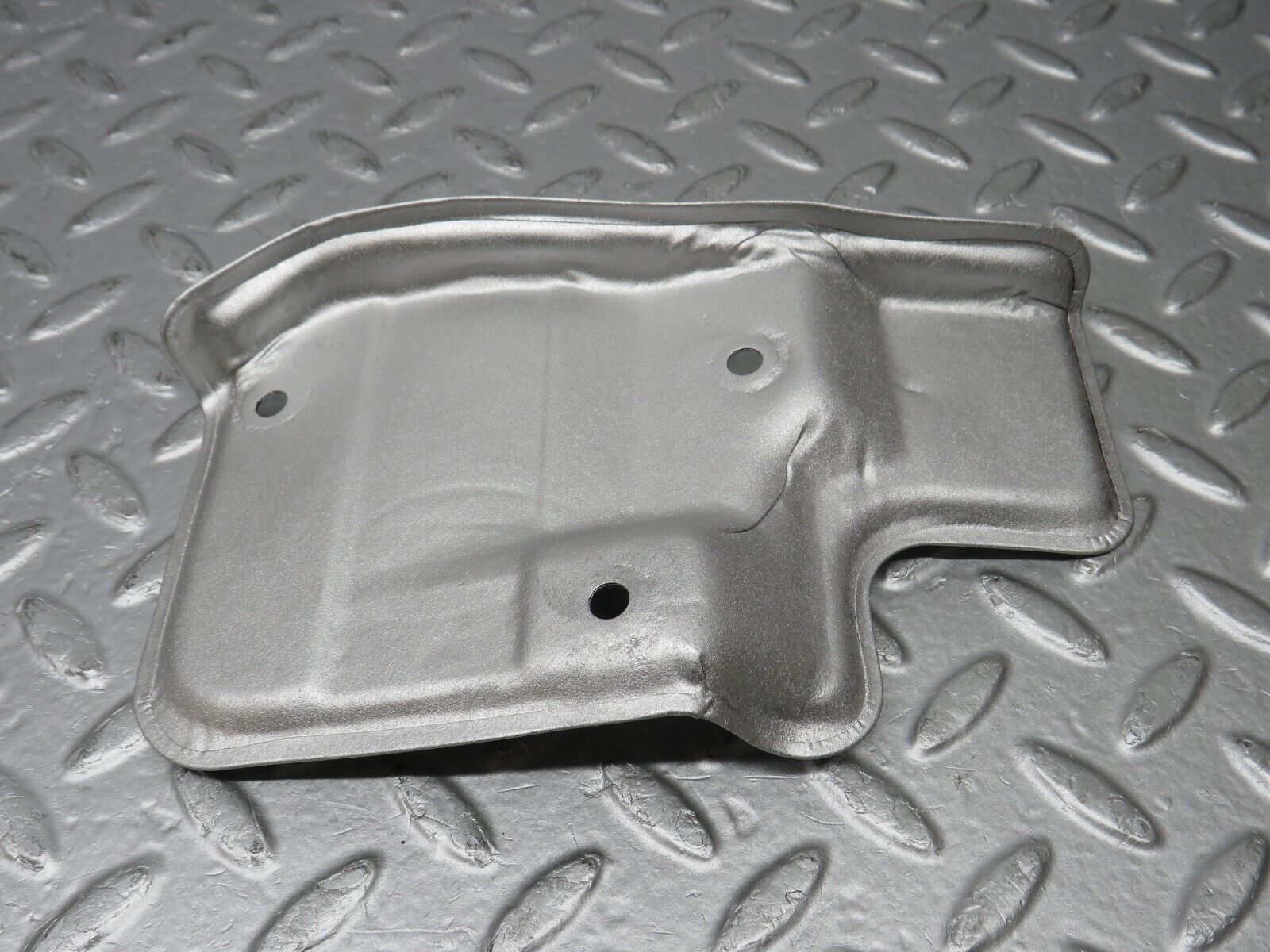 38635 Mercedes-Benz R129 280SL Coupe Exhaust Manifold Heat Shield 1041421020