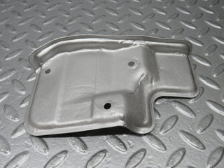 R129 SL exhaust manifold heat shield used OEM