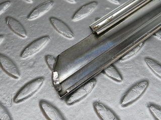 40272 Mercedes-Benz W110 230 Rear Left Door Chrome Moulding Trim