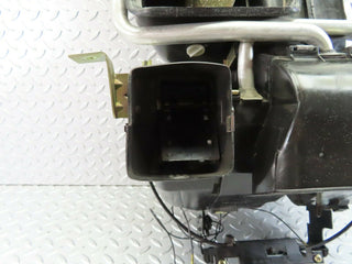 W123 Wagon heater box blower housing used OEM