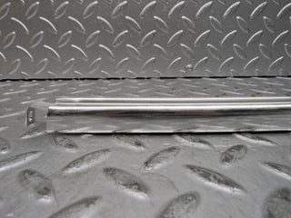 28610 Mercedes-Benz W123 230E Rear Left Door Chrome Window Channel