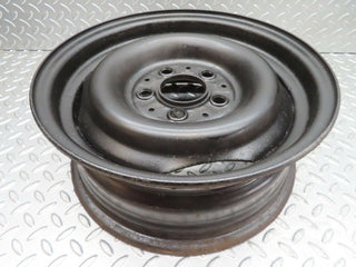 13239 Mercedes-Benz Steel Wheel 5.5Jx14H2 ET30 5x112 1234000302